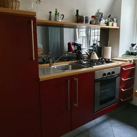 Apartament Salvecchio