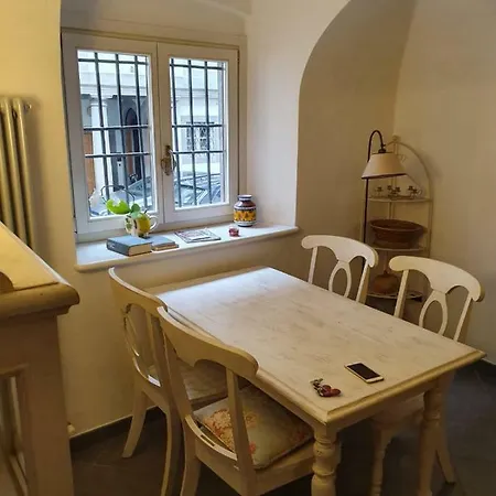 Salvecchio Apartament Bergamo