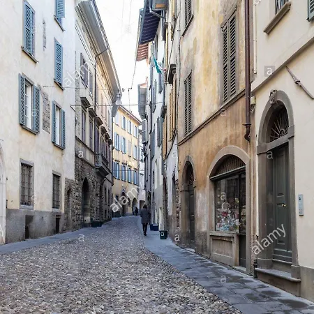 Appartement Salvecchio Bergamo
